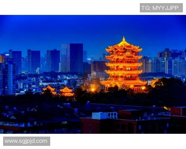 武汉旅游攻略：畅游汉口武昌黄鹤楼及特色美食一网打尽